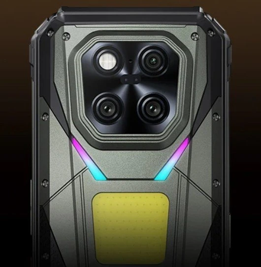 Doogee V Max Play — Acabado Oficial