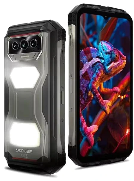 Doogee V Max S — Perspectiva de Estudio