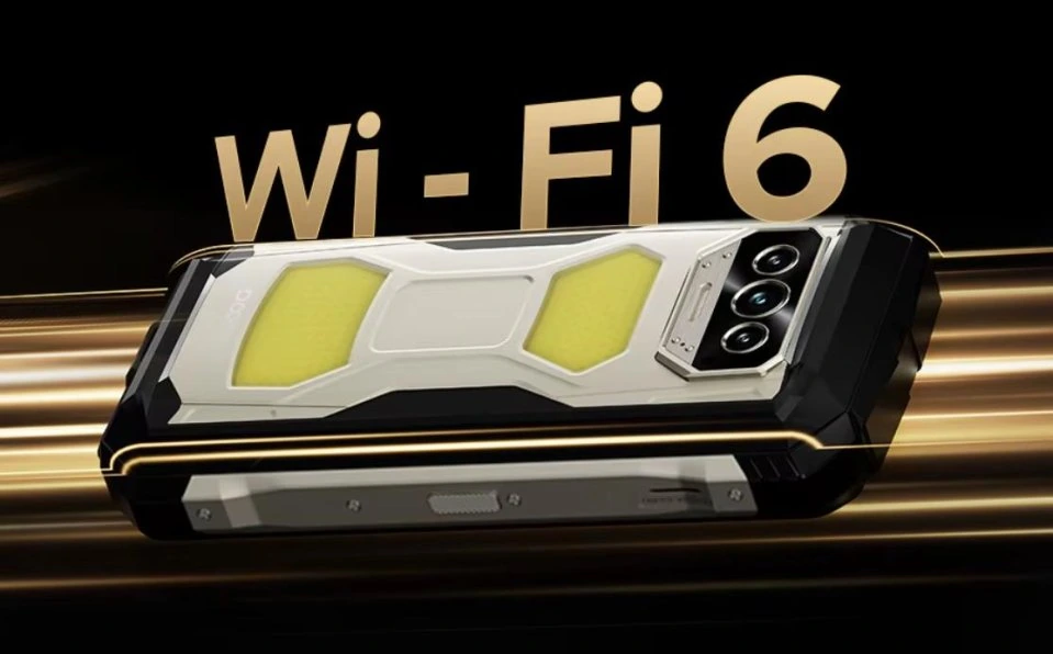 Doogee V Max S — Acabado Oficial