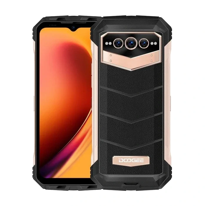 Doogee V Max — Perspectiva de Estudio