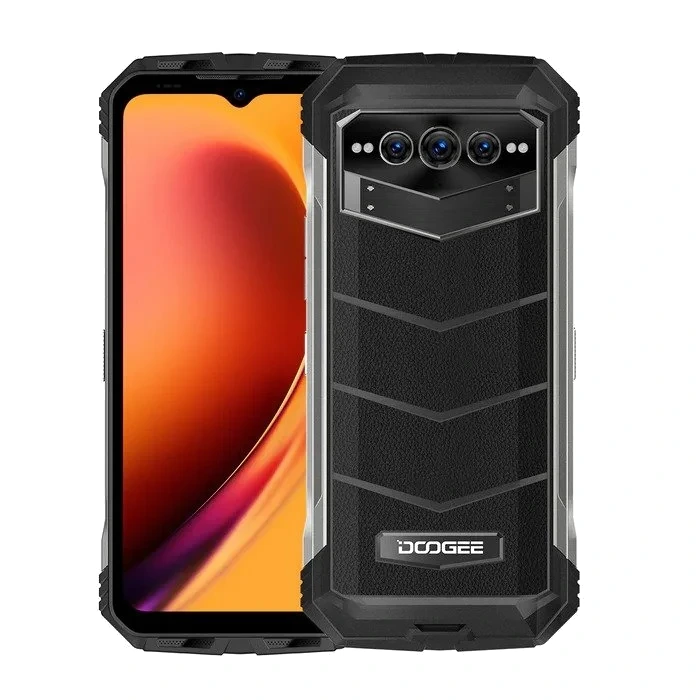 Doogee V Max — Acabado Oficial