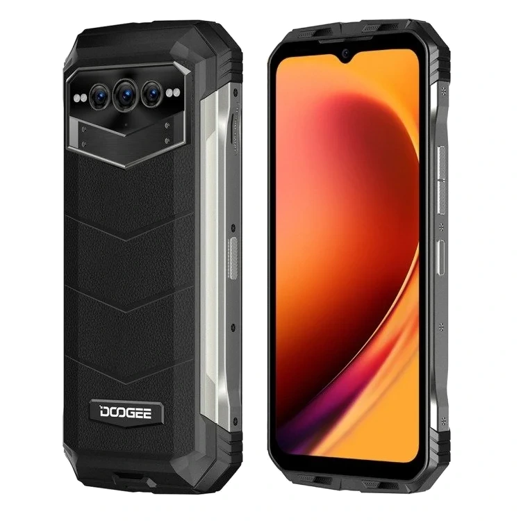 Doogee V Max — Detalle del Módulo de Cámaras