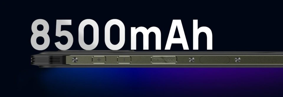 Doogee V10 — Detalle del Módulo de Cámaras