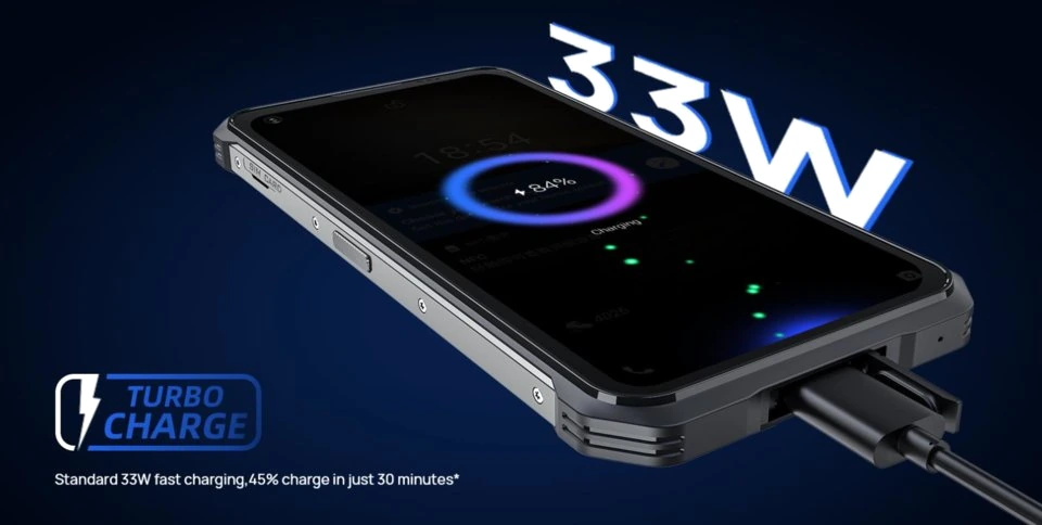 Doogee V10 — Perspectiva Alternativa