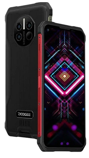 Doogee V11 — Perspectiva de Estudio