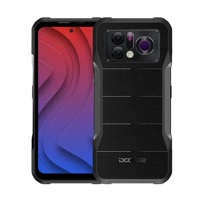 Doogee V20 Pro — Vista Trasera Oficial