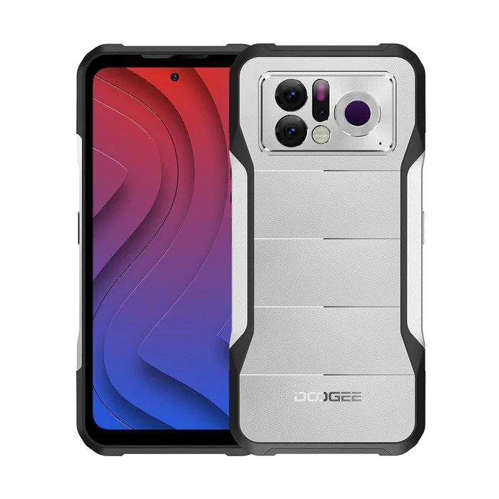 Doogee V20 Pro — Perspectiva de Estudio
