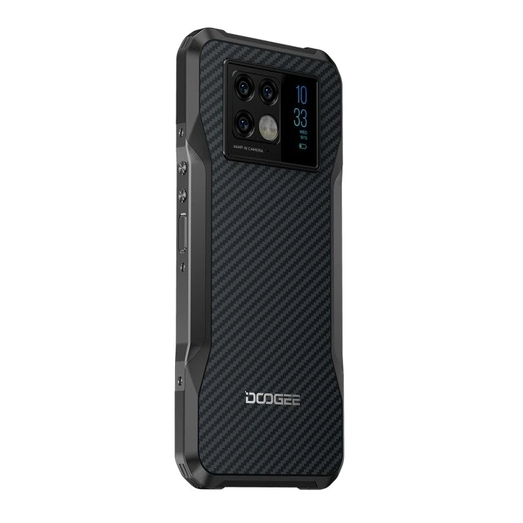 Doogee V20 — Acabado Oficial