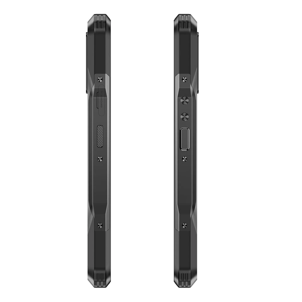 Doogee V20 — Detalle del Módulo de Cámaras
