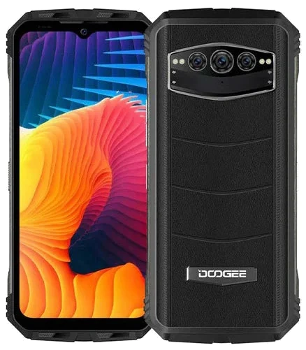 Doogee V30 — Perspectiva de Estudio