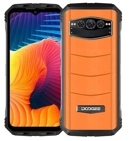 Doogee V30 — Perfil Lateral y Chasis