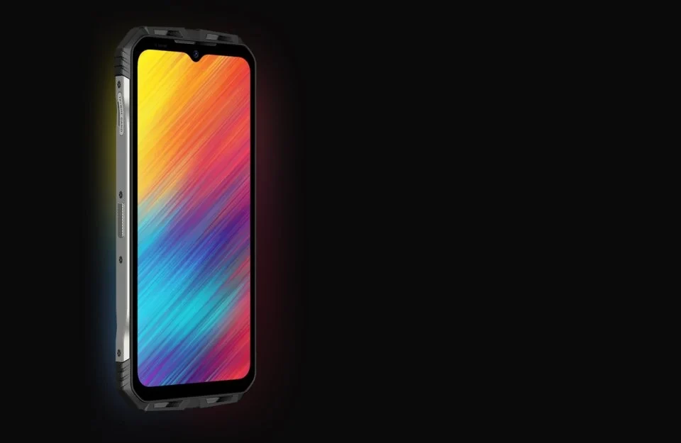 Doogee V30 — Detalle del Módulo de Cámaras
