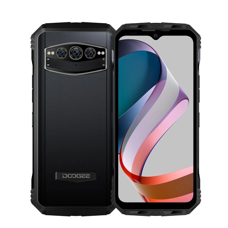 Doogee V30T — Vista Trasera Oficial