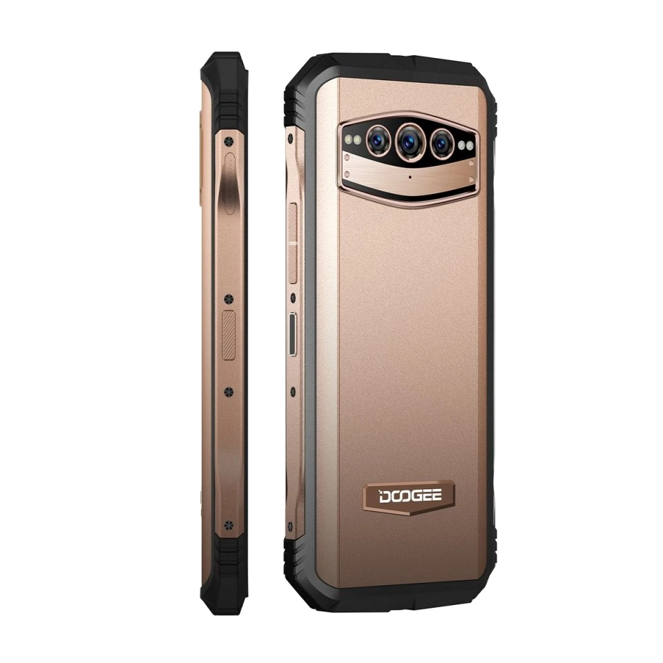 Doogee V30T — Perspectiva Alternativa