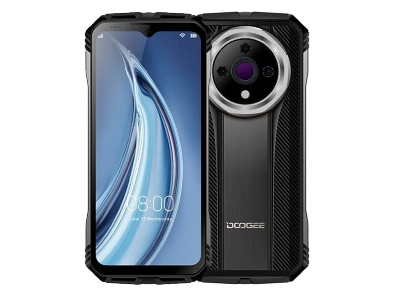 Doogee V31 GT — Perspectiva de Estudio