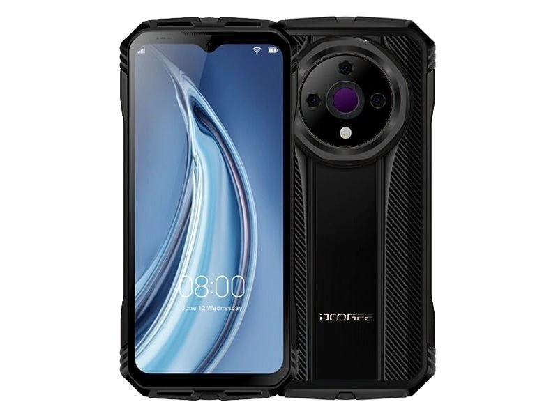 Doogee V31 GT — Acabado Oficial