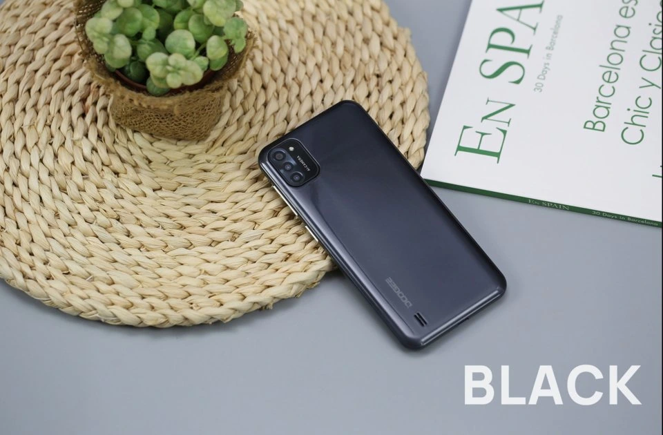 Doogee X93 — Acabado Oficial
