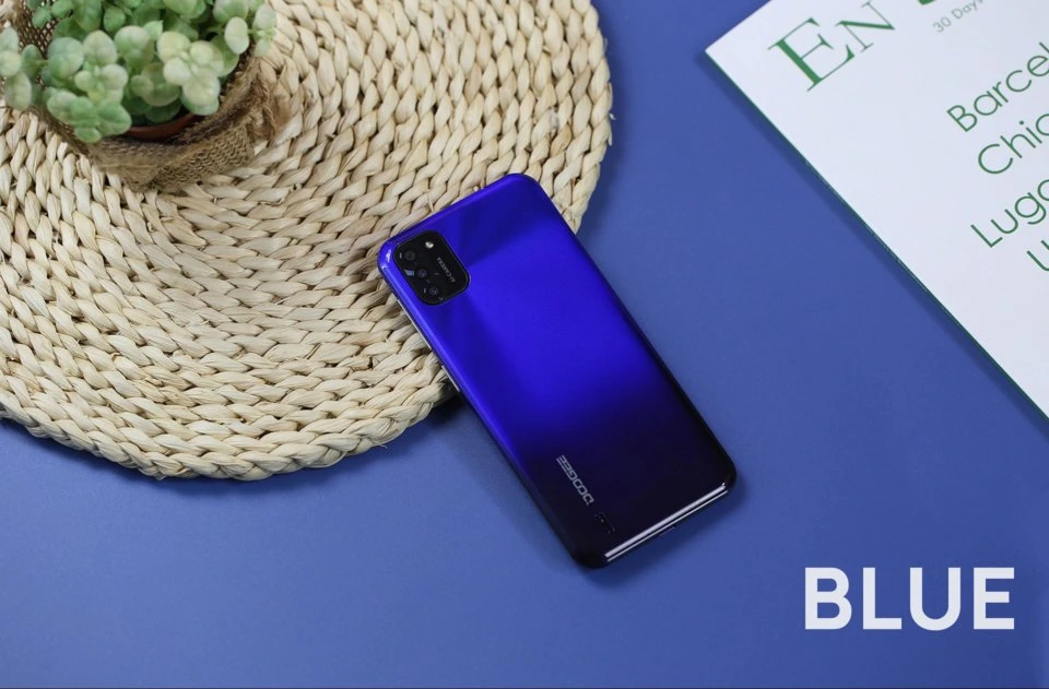 Doogee X93 — Perspectiva Alternativa