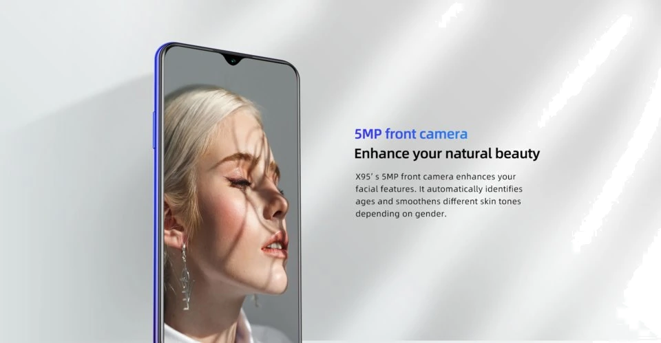 Doogee X95 — Perspectiva Alternativa