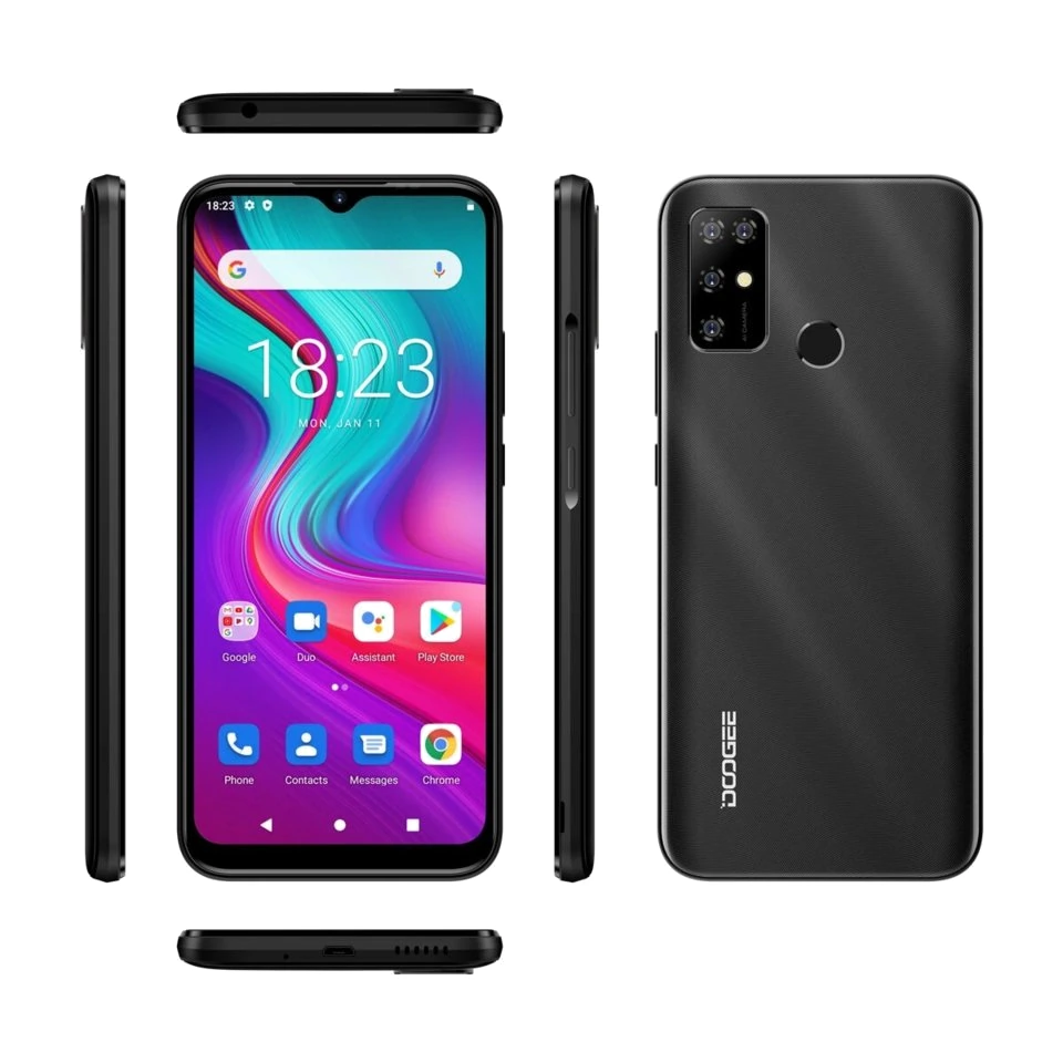 Doogee X96 — Perspectiva Alternativa