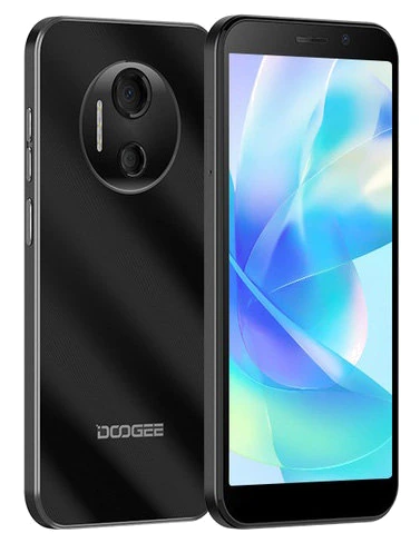 Doogee X97 — Perspectiva de Estudio