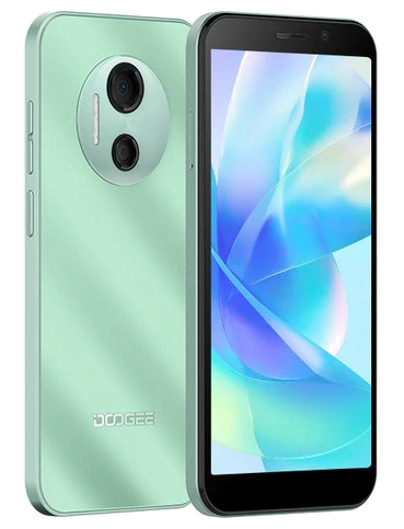 Doogee X97 — Perfil Lateral y Chasis
