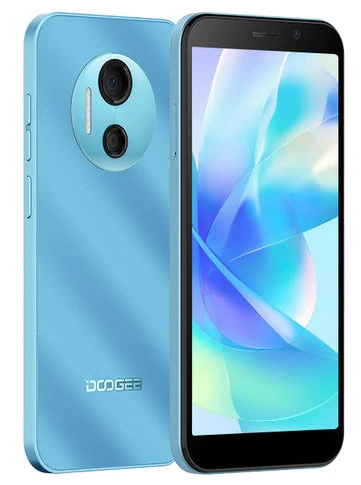 Doogee X97 — Acabado Oficial