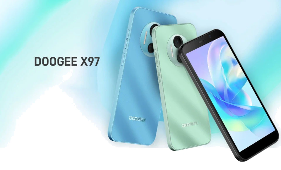 Doogee X97 — Detalle del Módulo de Cámaras