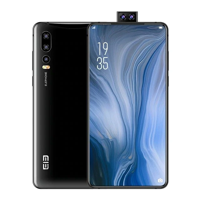 Elephone U2 — Perspectiva de Estudio