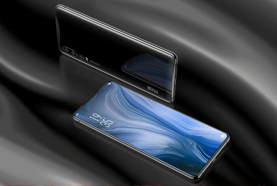 Elephone U2 — Perspectiva Alternativa