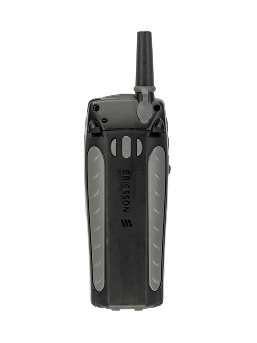 Ericsson R250s PRO — Vista Trasera Oficial