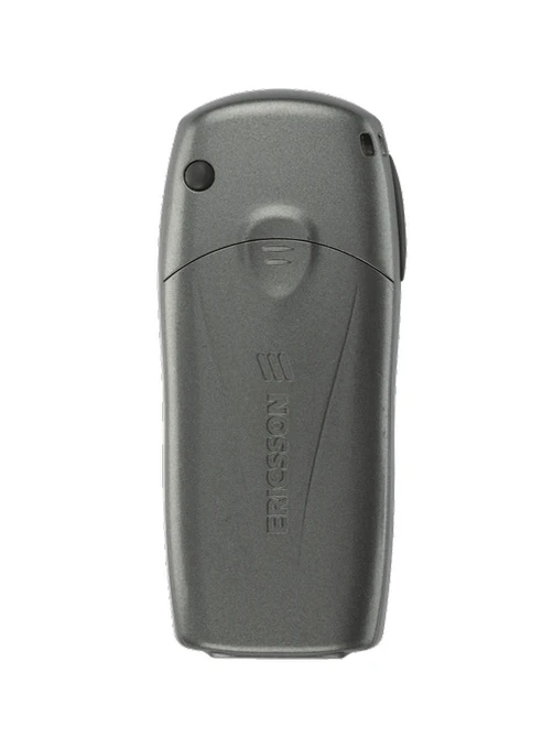 Ericsson R600 — Vista Trasera Oficial