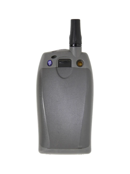 Ericsson T20e — Vista Trasera Oficial