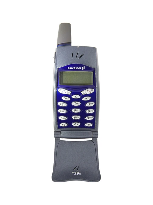Ericsson T29s — Perfil Lateral y Chasis