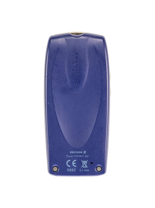 Ericsson T65 — Vista Trasera Oficial
