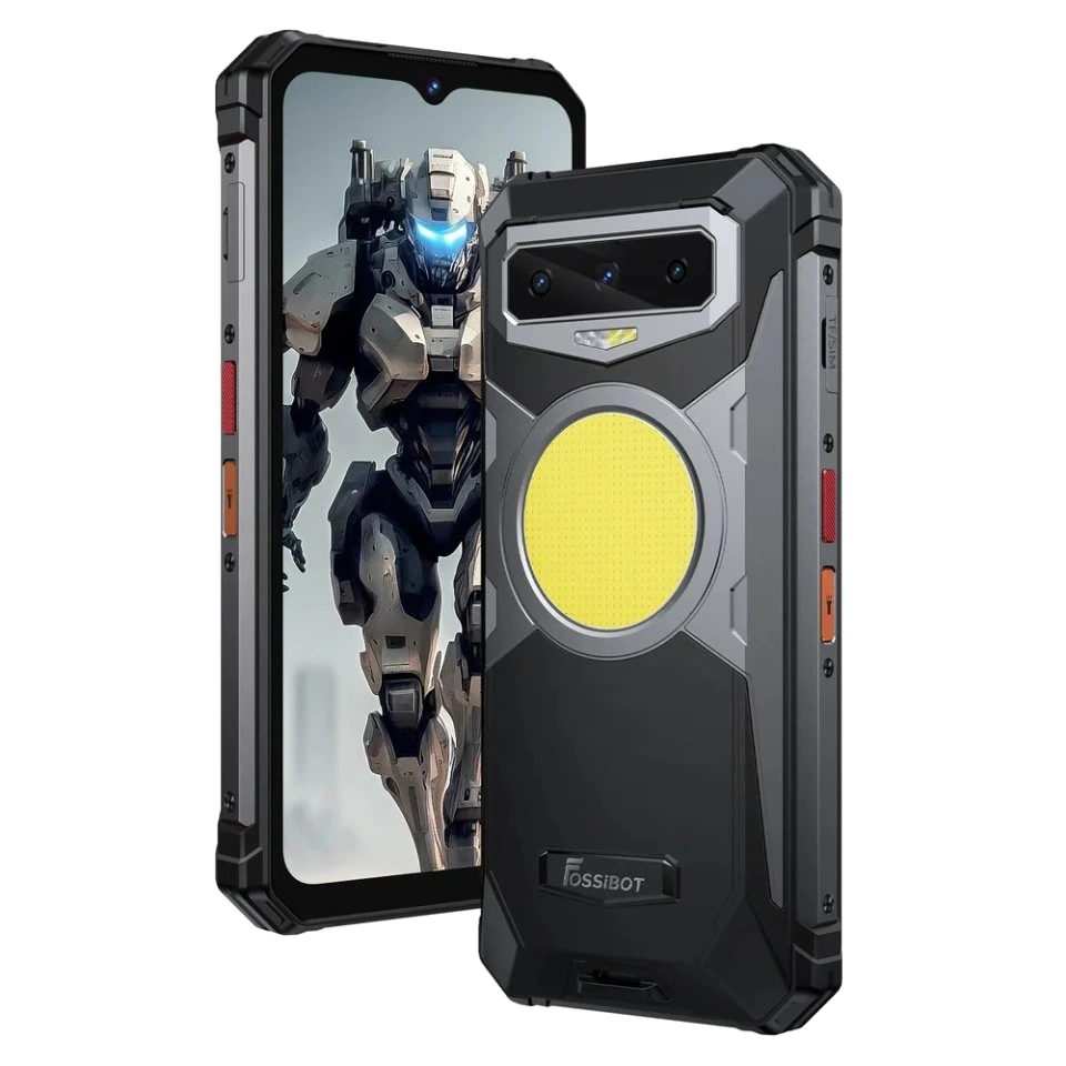 Fossibot F102 — Perspectiva de Estudio