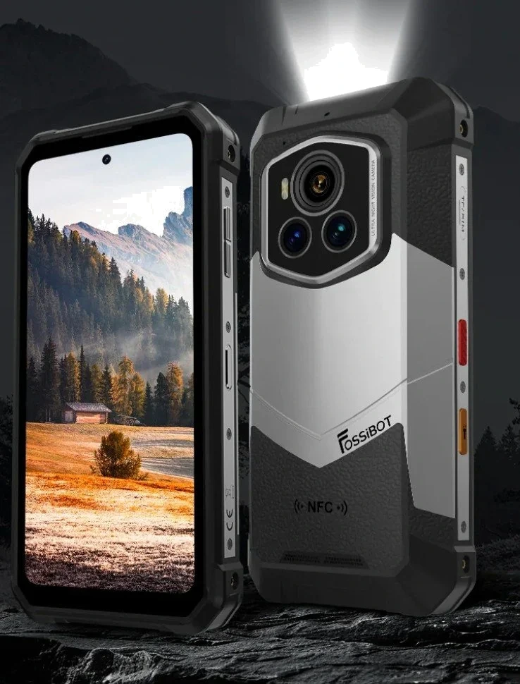 Fossibot F107 Pro — Perspectiva Alternativa