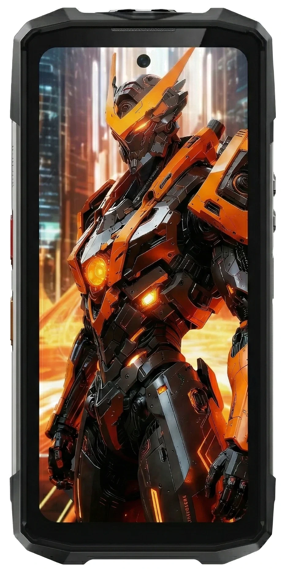Fossibot F113 — Vista Trasera Oficial