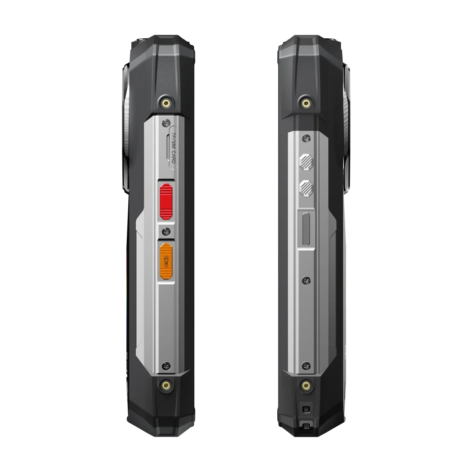 Fossibot F113 — Perfil Lateral y Chasis