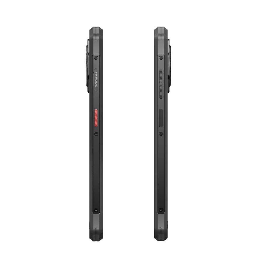 Fossibot F114 — Detalle del Módulo de Cámaras