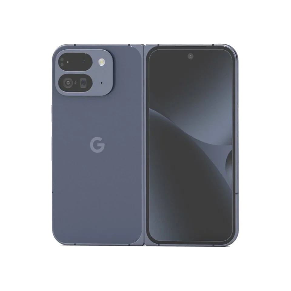 Google Pixel 10 Pro Fold — Vista Trasera Oficial