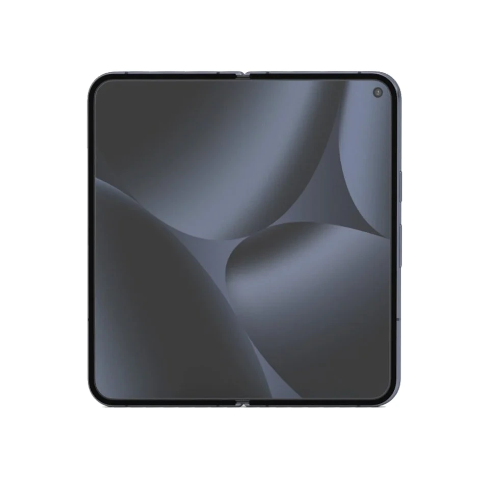 Google Pixel 10 Pro Fold — Perspectiva de Estudio