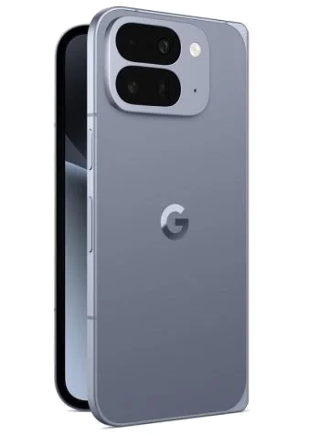 Google Pixel 10 Pro Fold — Perfil Lateral y Chasis