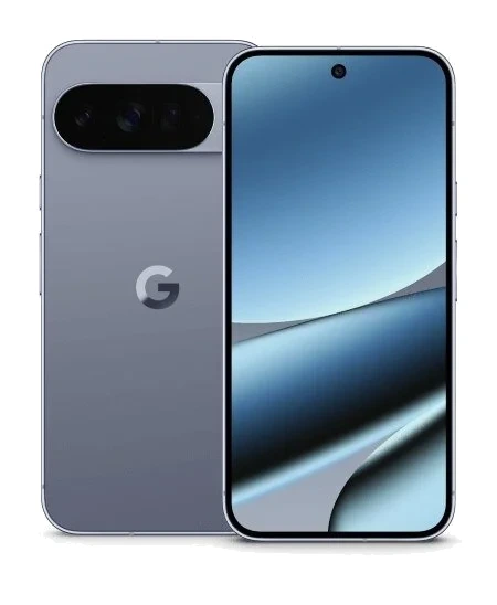 Google Pixel 10 Pro XL — Perspectiva de Estudio