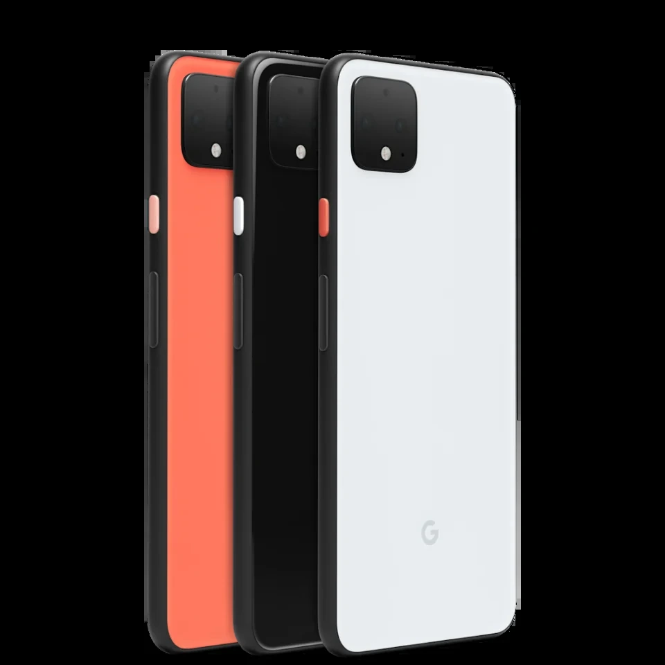 Google Pixel 4 — Acabado Oficial