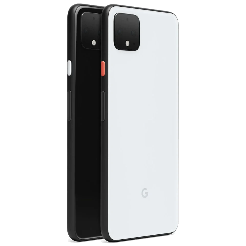 Google Pixel 4 — Detalle del Módulo de Cámaras