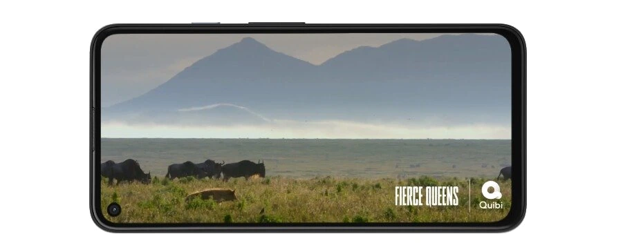 Google Pixel 4a 5G — Acabado Oficial
