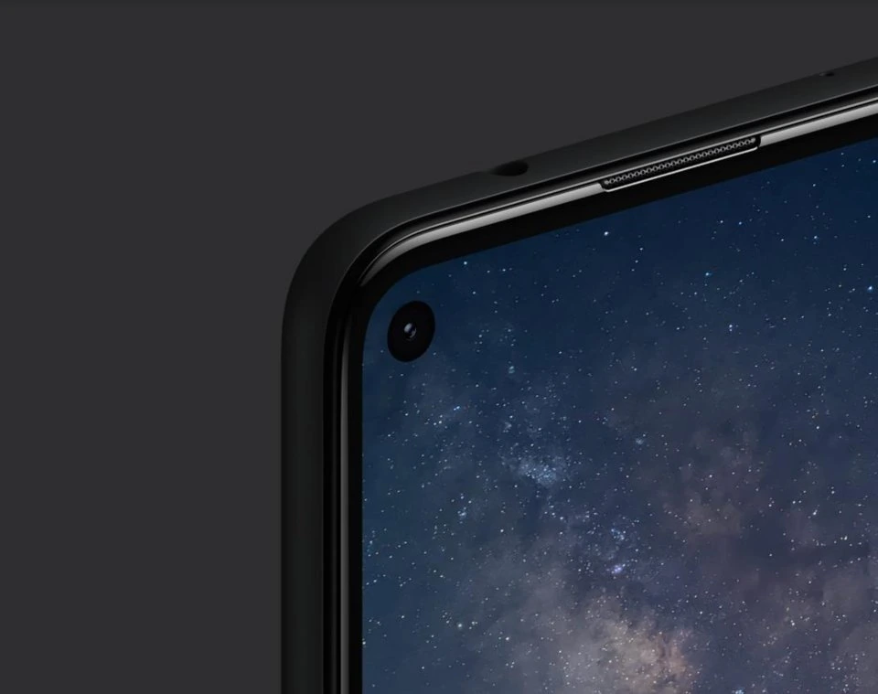 Google Pixel 4a — Acabado Oficial