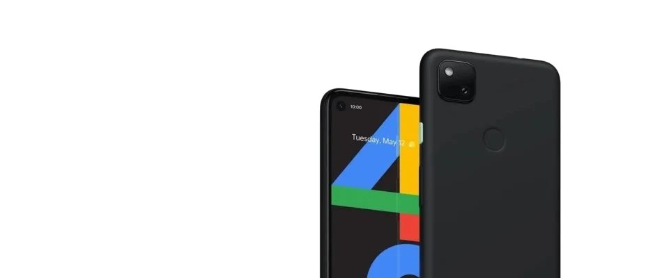 Google Pixel 4a — Perspectiva Alternativa