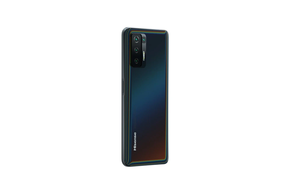 HiSense Infinity H50S 5G — Perspectiva de Estudio
